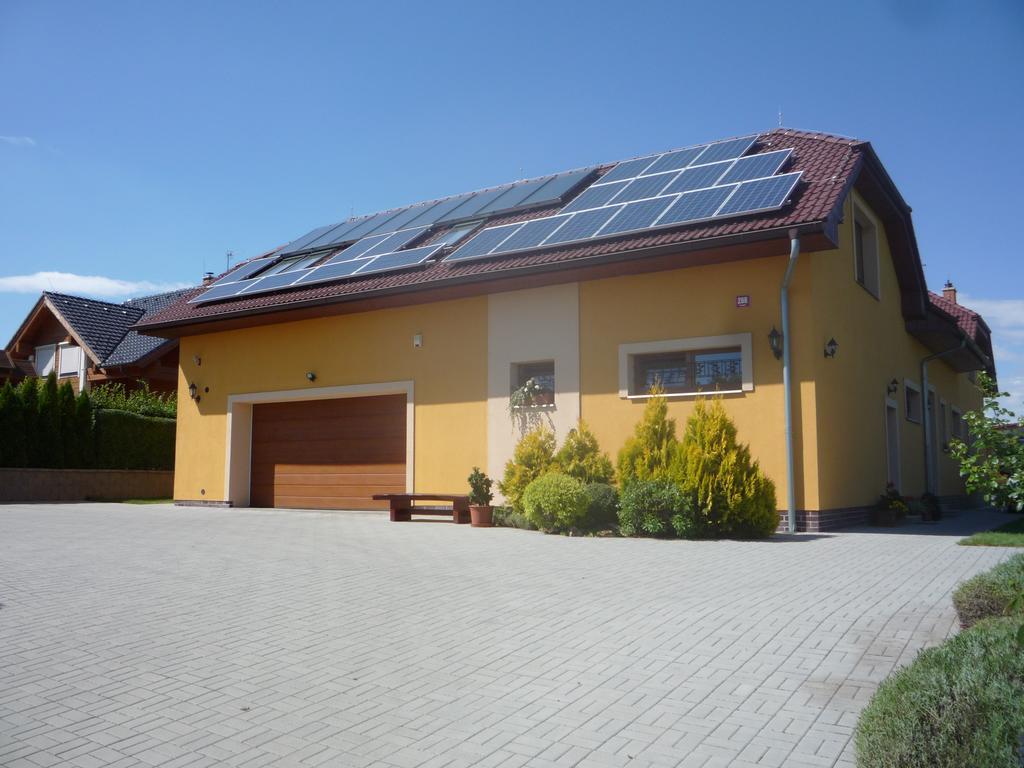 Apartmány Gráf Chýně Kültér fotó