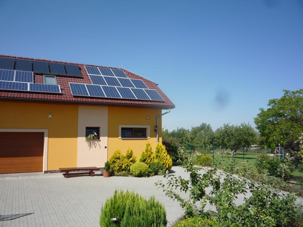 Apartmány Gráf Chýně Kültér fotó