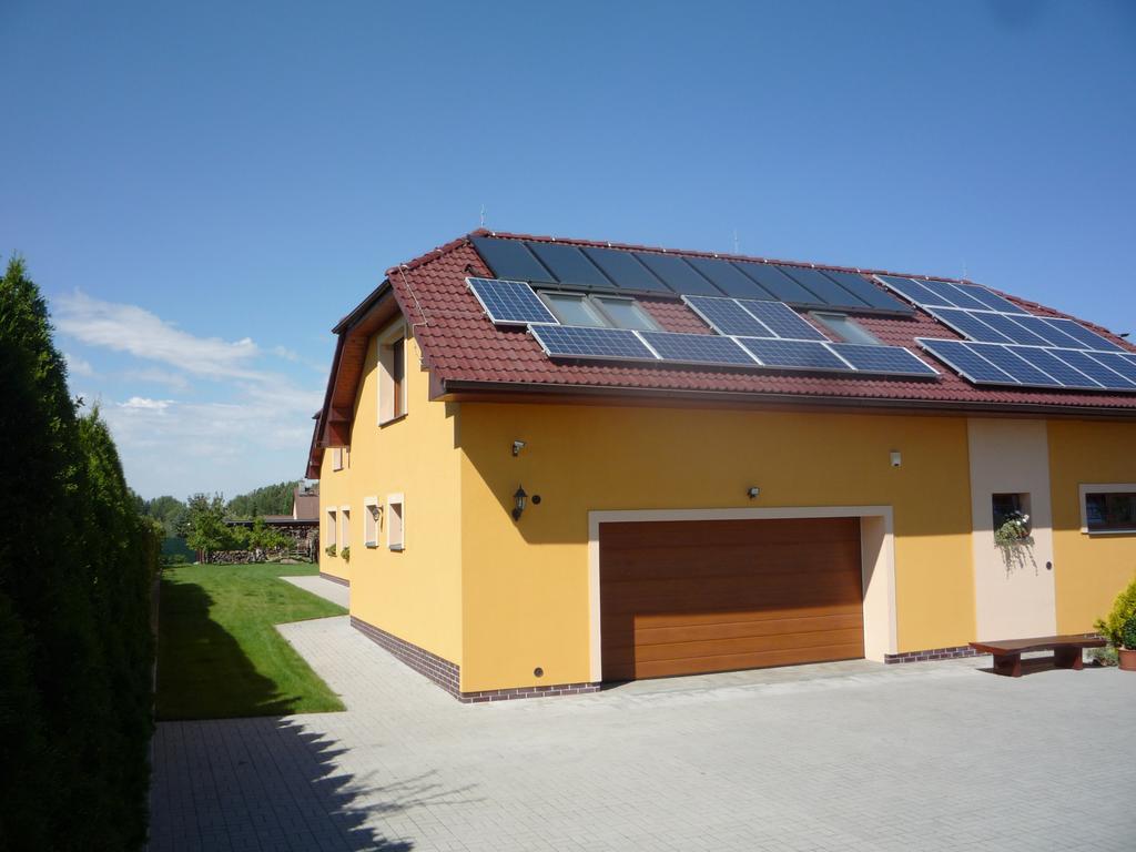 Apartmány Gráf Chýně Kültér fotó
