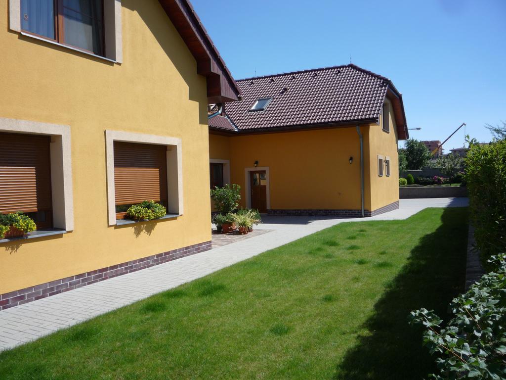 Apartmány Gráf Chýně Kültér fotó