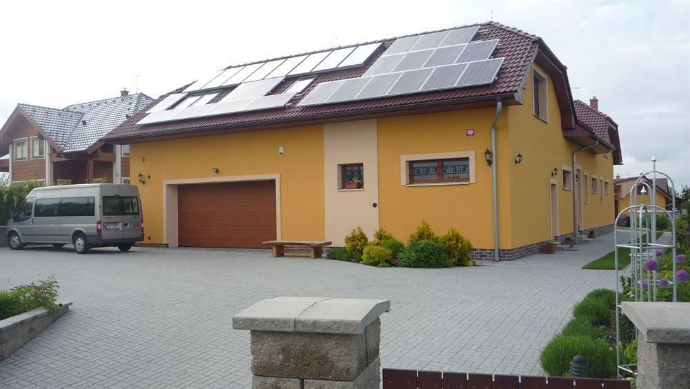 Apartmány Gráf Chýně Kültér fotó