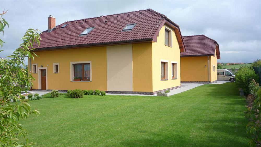 Apartmány Gráf Chýně Kültér fotó