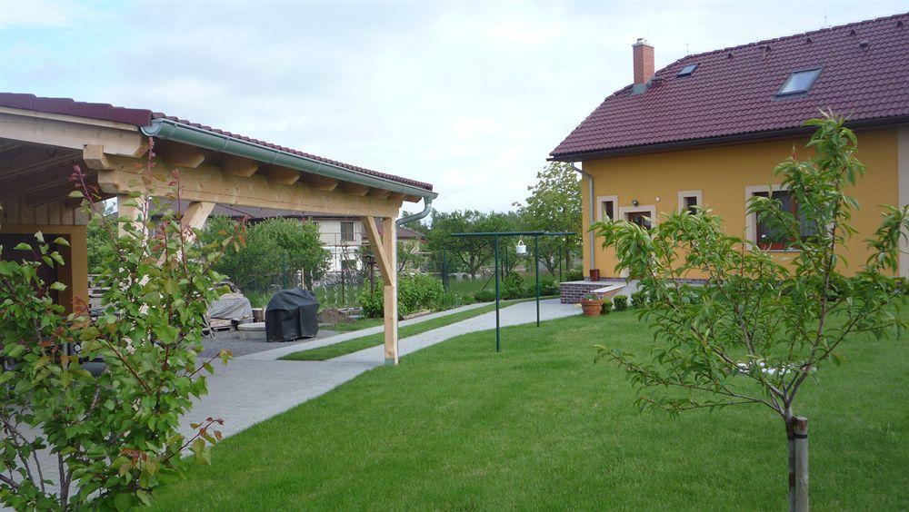 Apartmány Gráf Chýně Kültér fotó