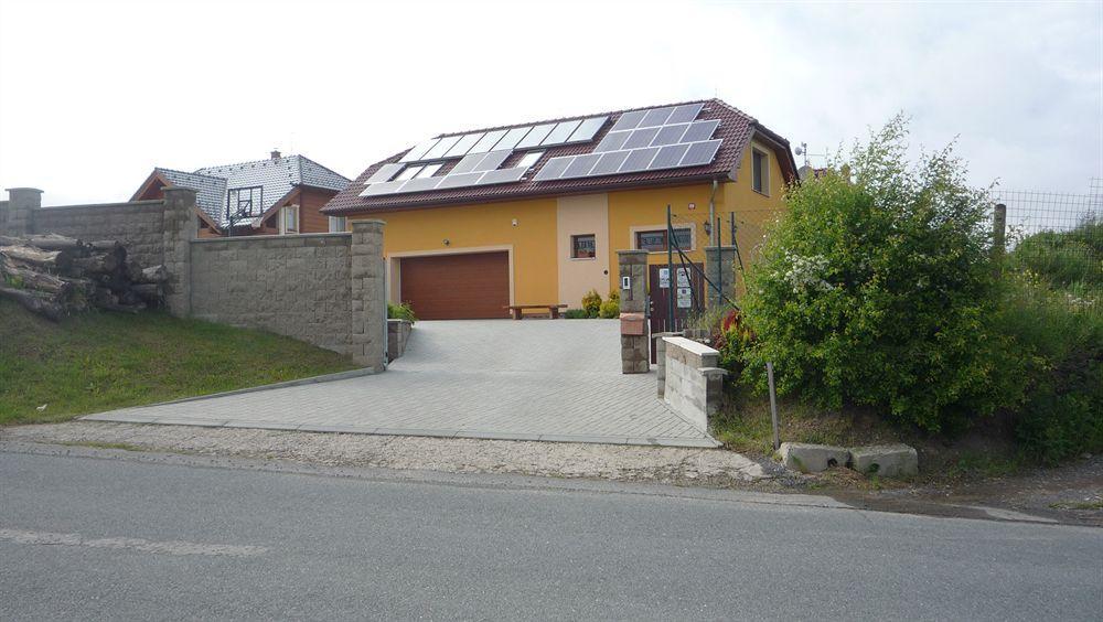 Apartmány Gráf Chýně Kültér fotó