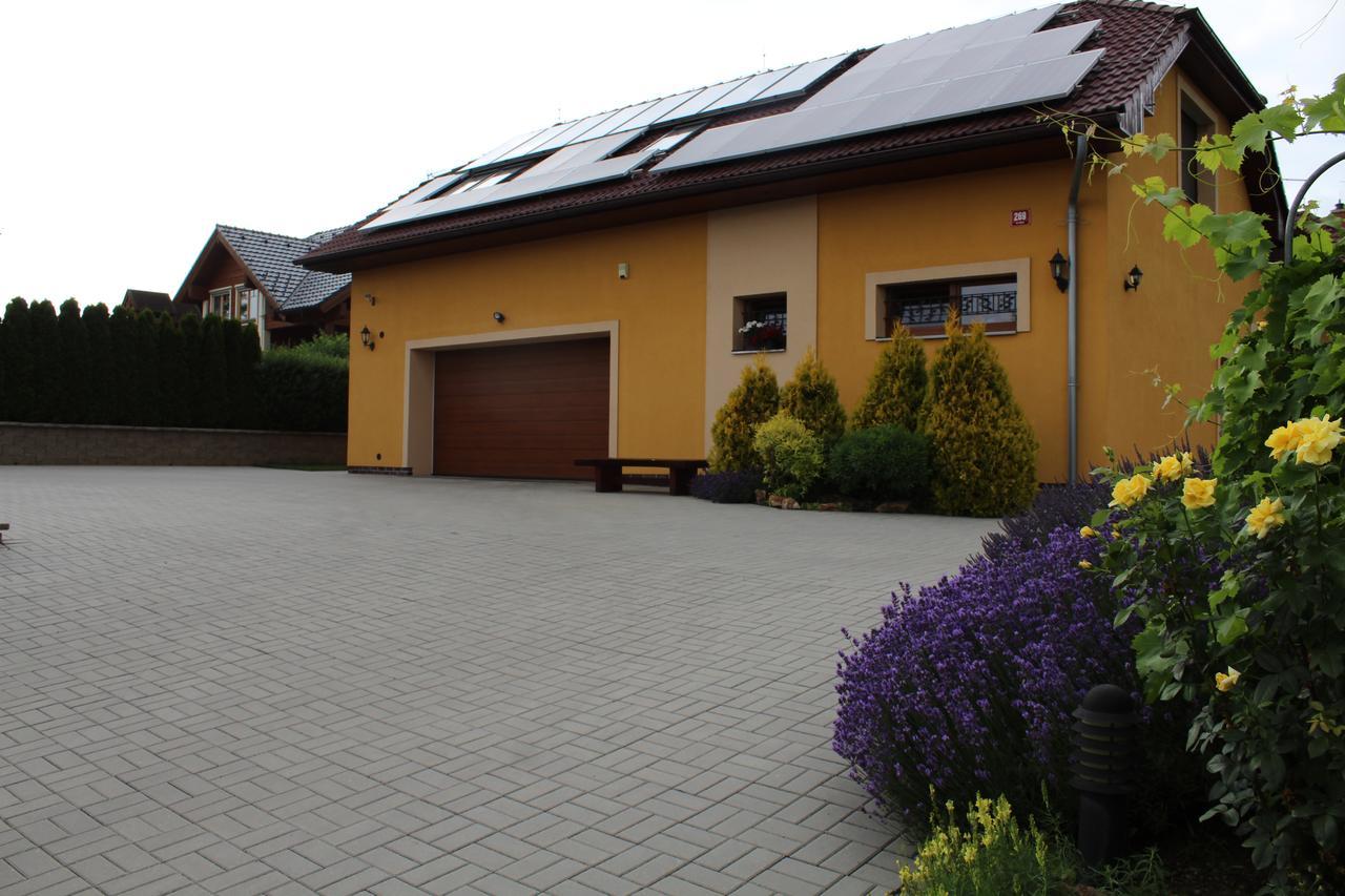 Apartmány Gráf Chýně Kültér fotó