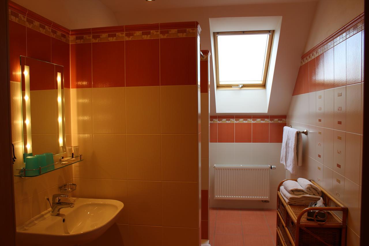 Apartmány Gráf Chýně Kültér fotó