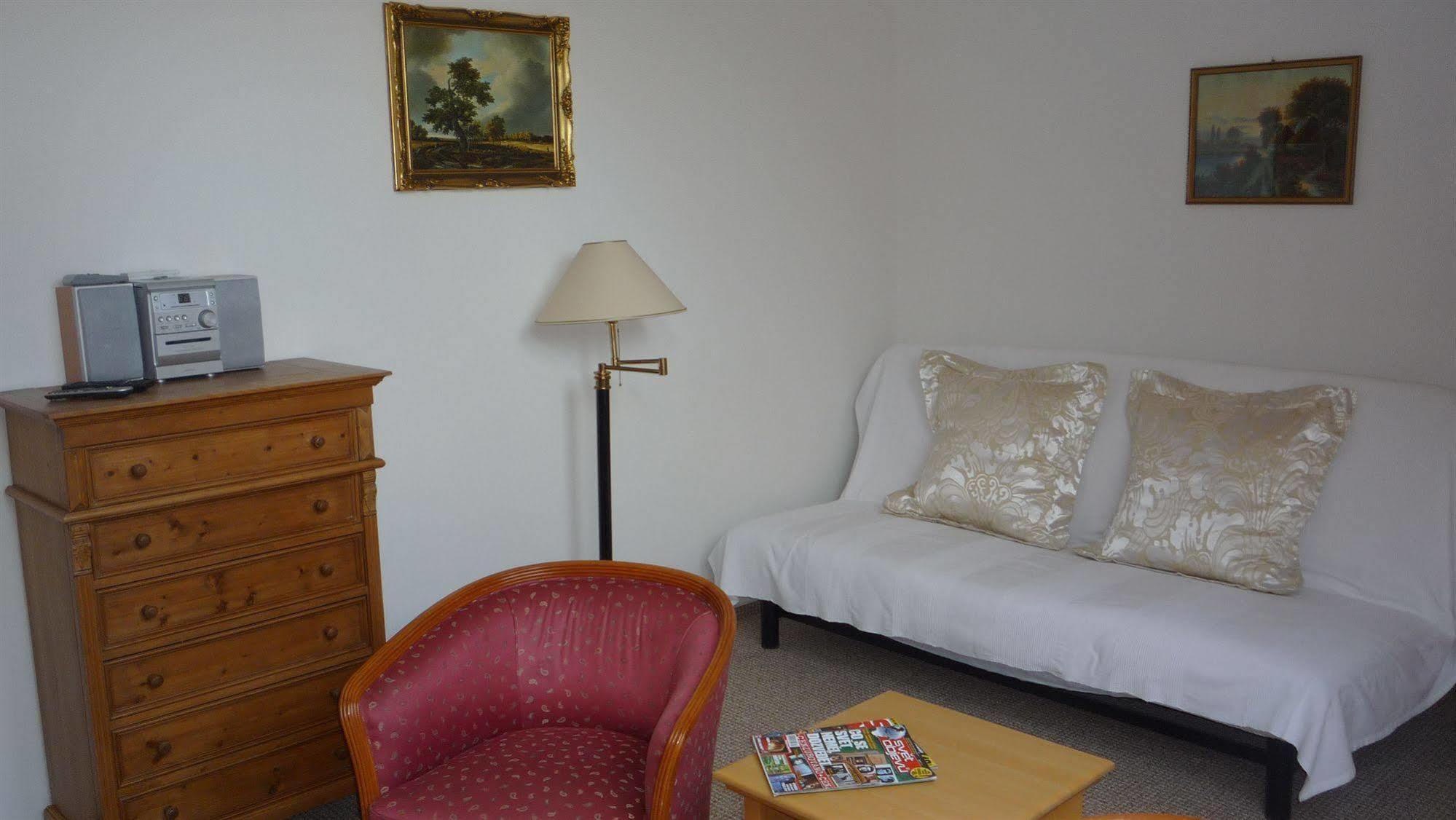 Apartmány Gráf Chýně Kültér fotó