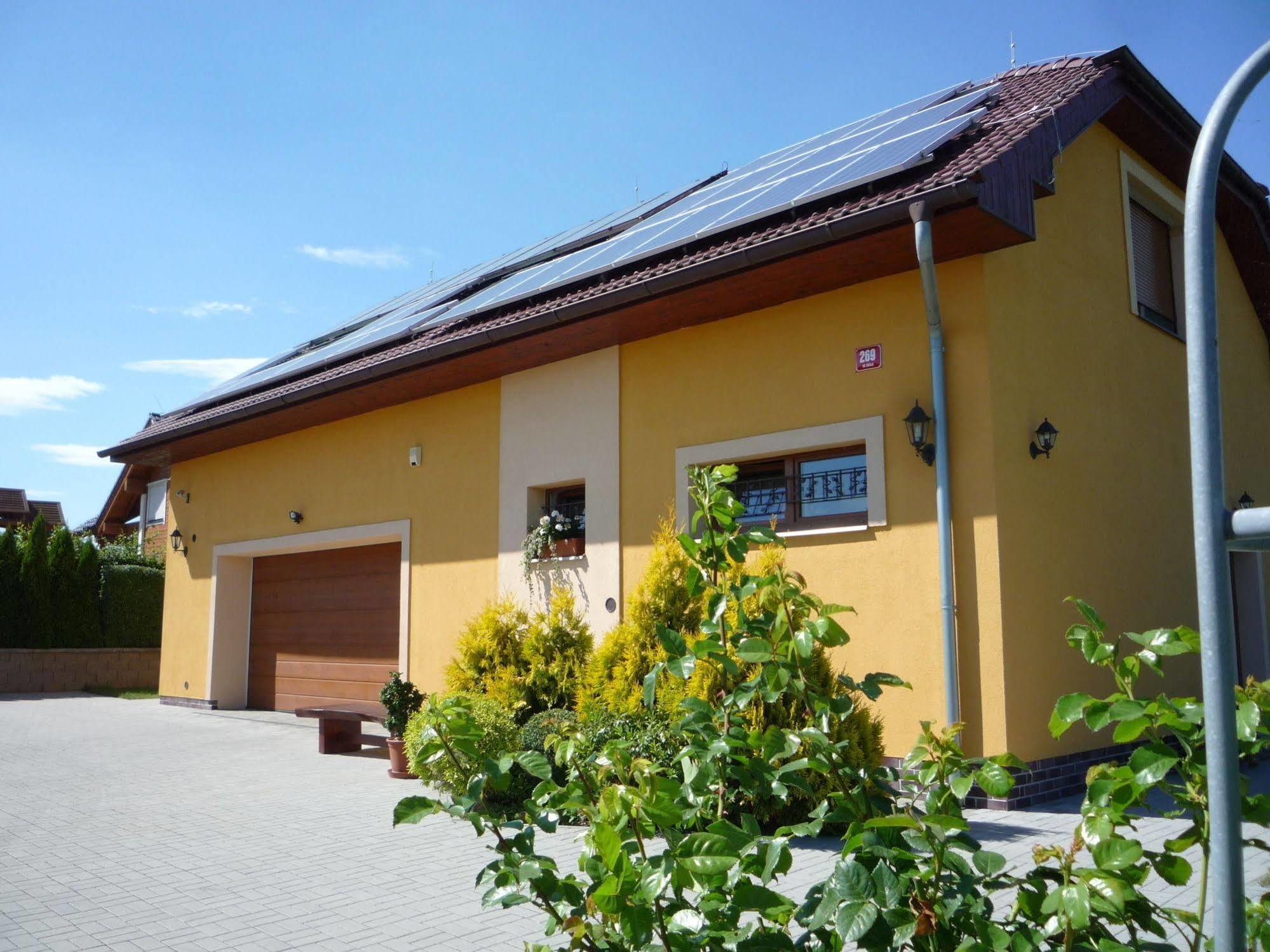 Apartmány Gráf Chýně Kültér fotó