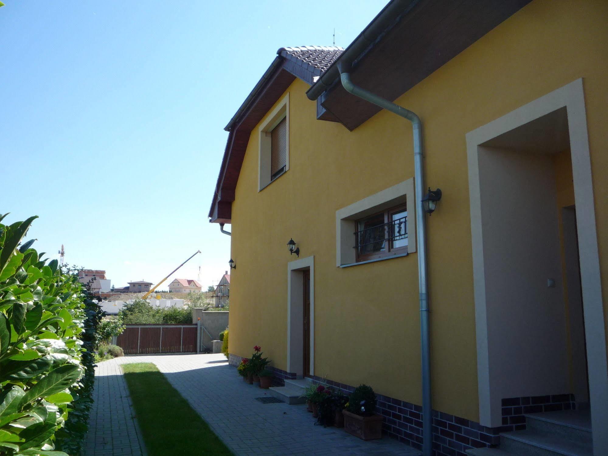 Apartmány Gráf Chýně Kültér fotó