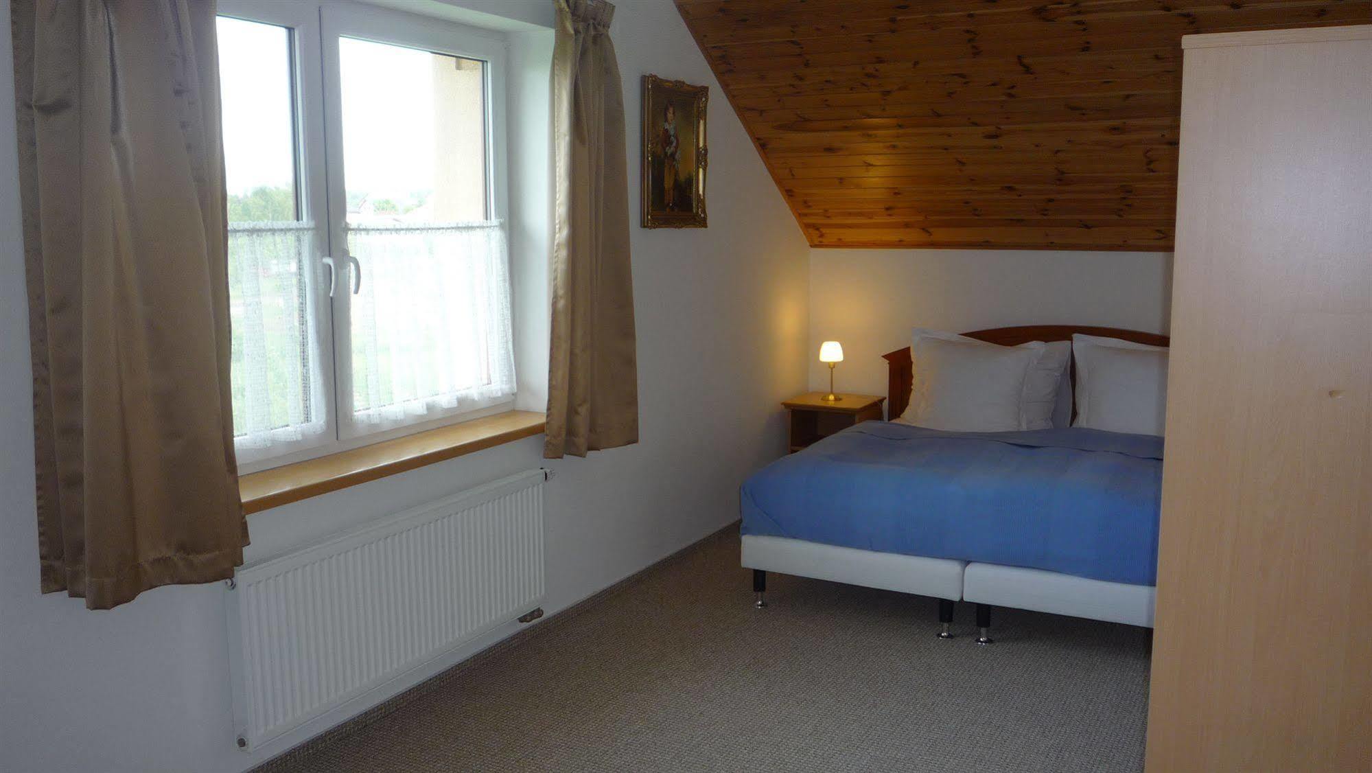 Apartmány Gráf Chýně Kültér fotó