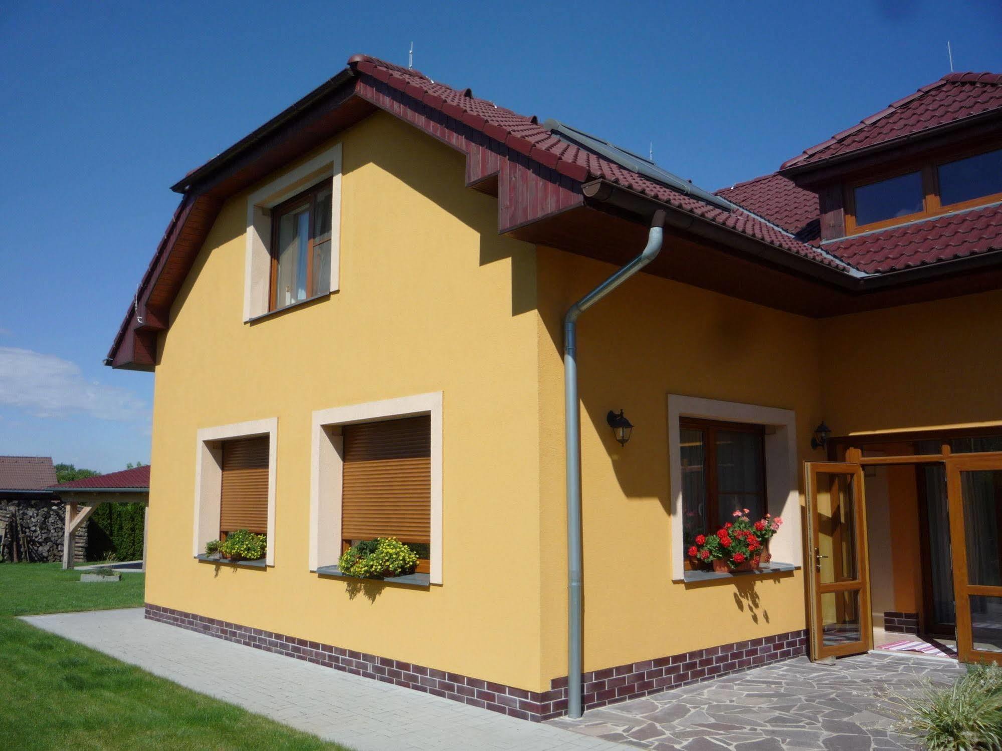 Apartmány Gráf Chýně Kültér fotó