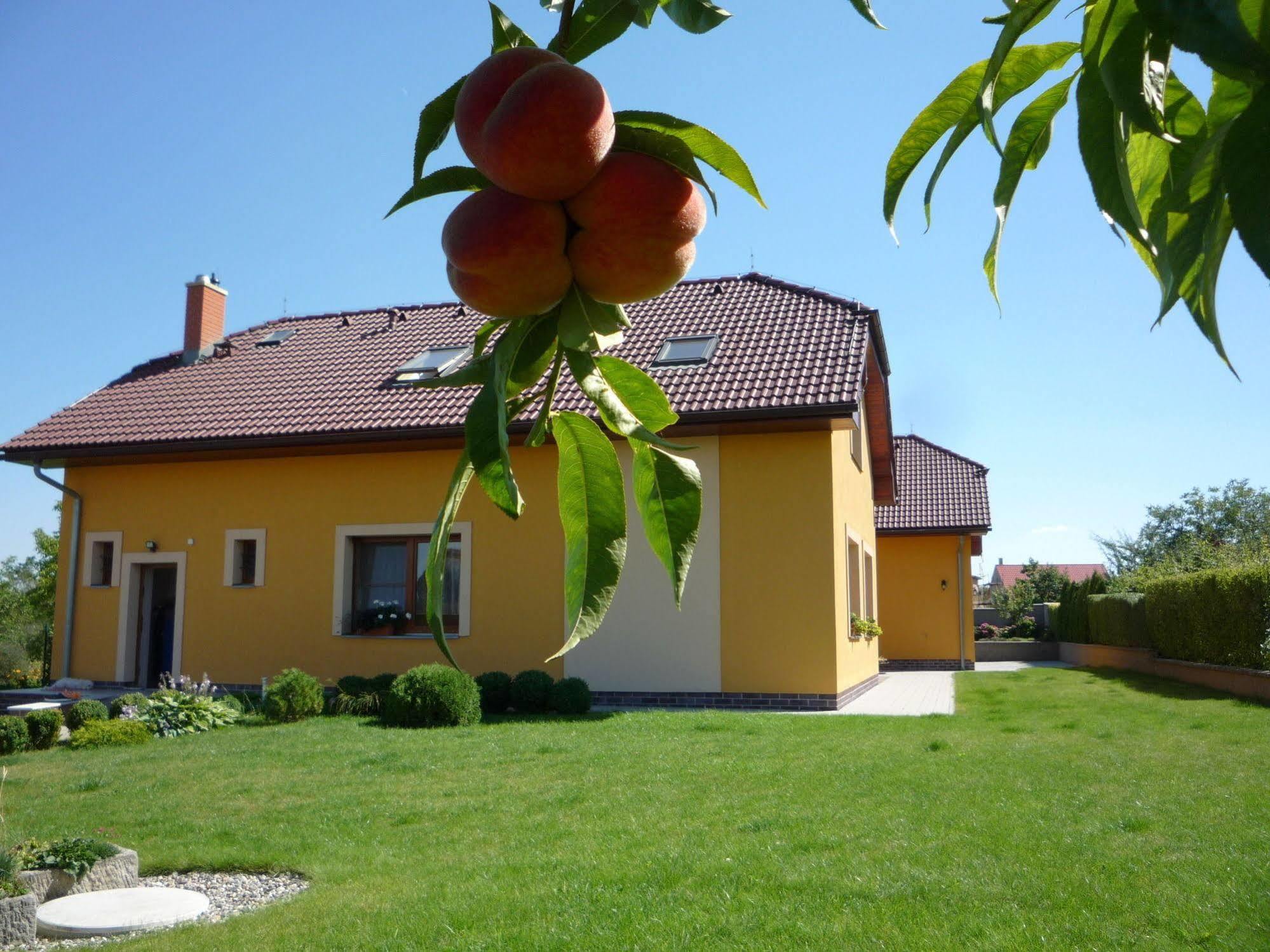 Apartmány Gráf Chýně Kültér fotó