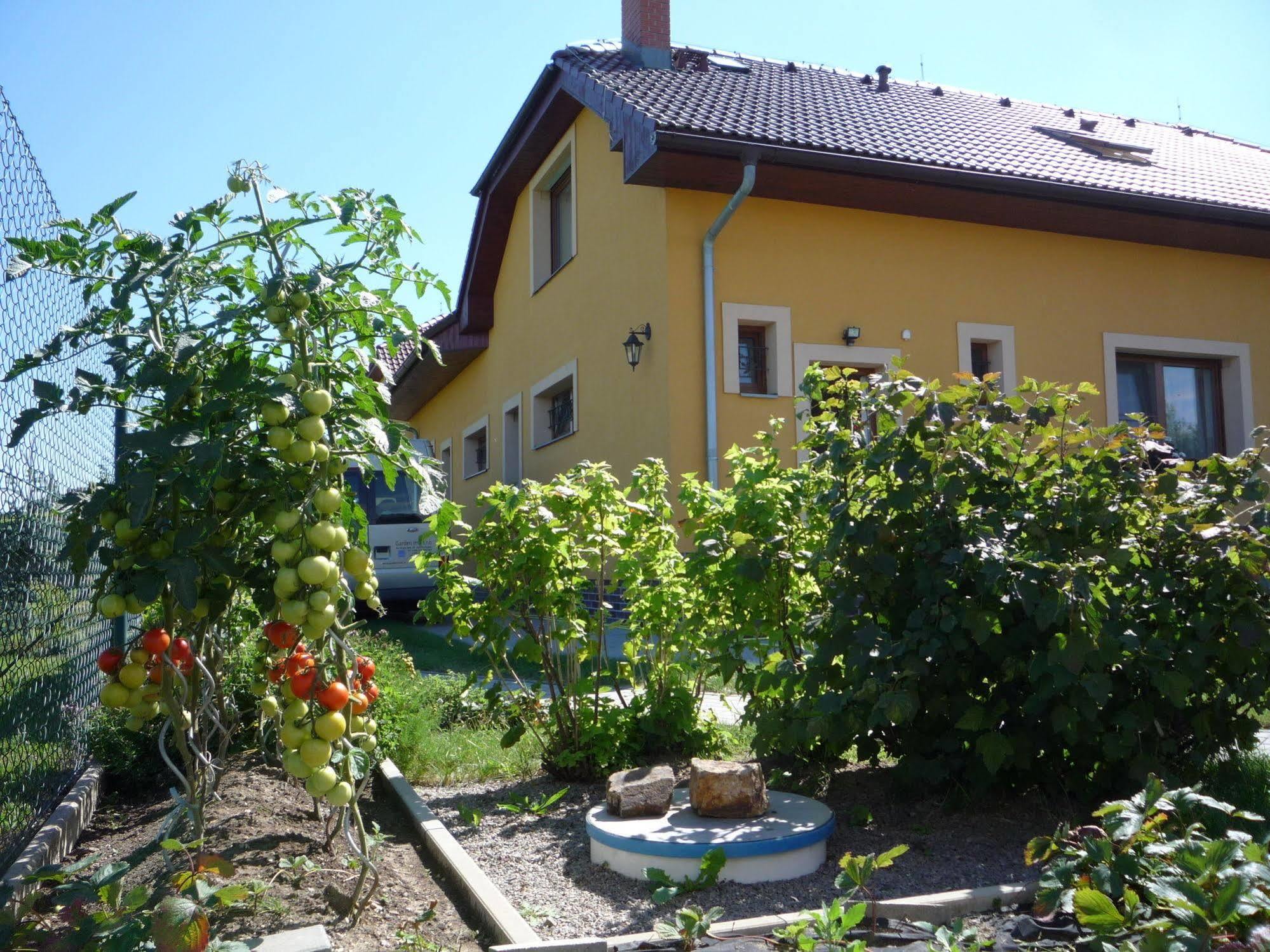 Apartmány Gráf Chýně Kültér fotó