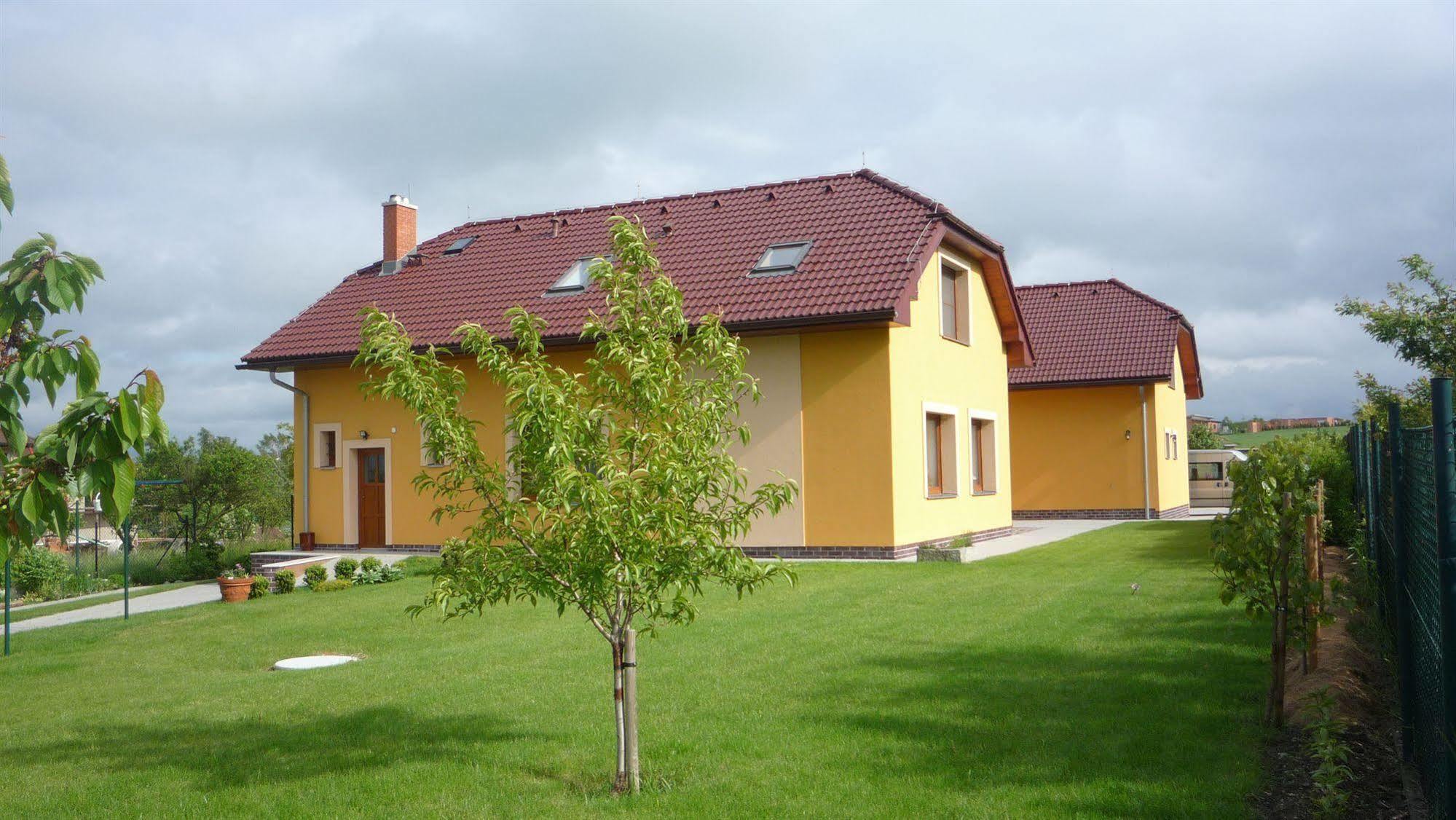 Apartmány Gráf Chýně Kültér fotó