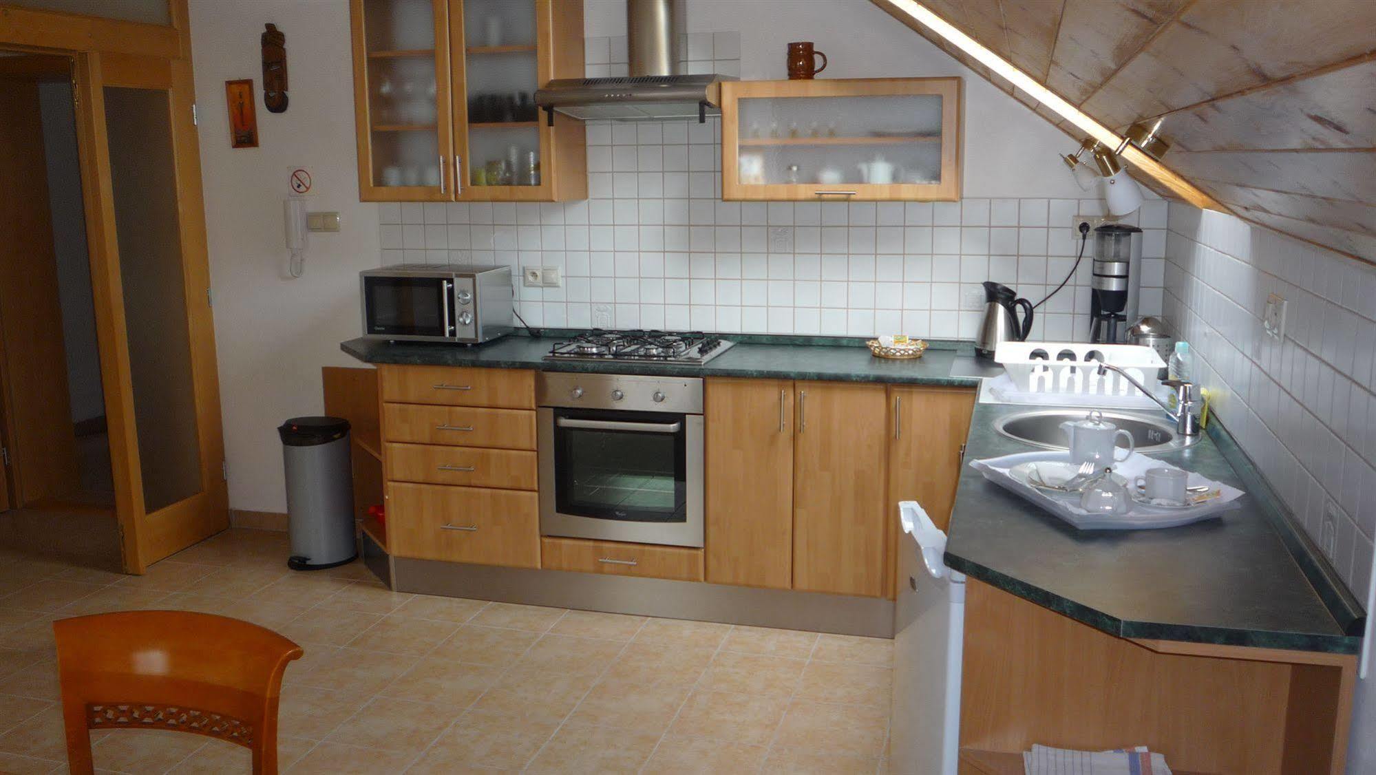 Apartmány Gráf Chýně Kültér fotó