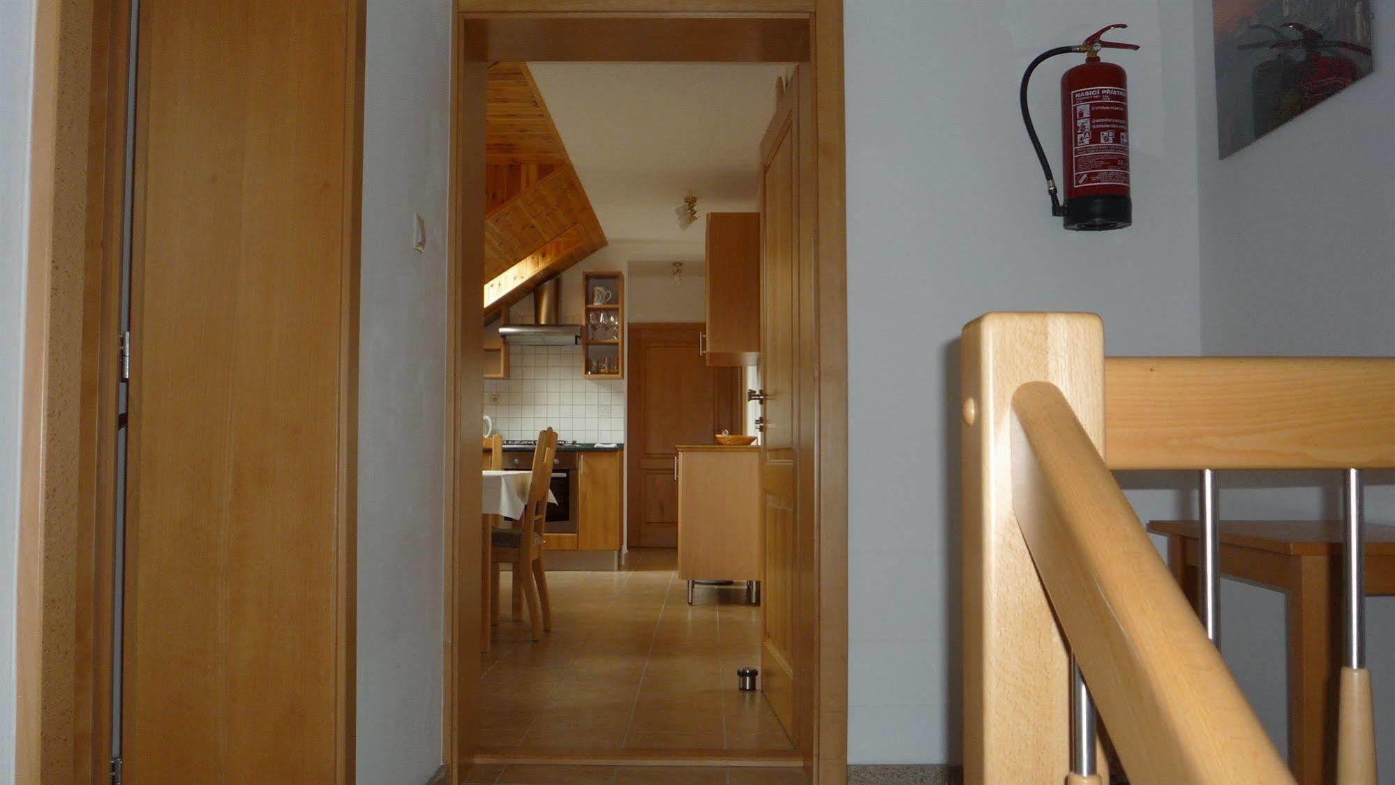 Apartmány Gráf Chýně Kültér fotó