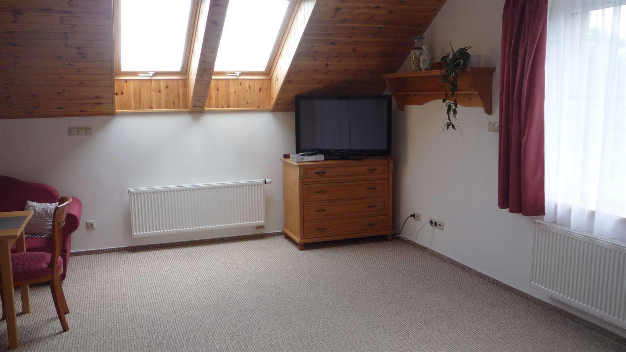 Apartmány Gráf Chýně Kültér fotó
