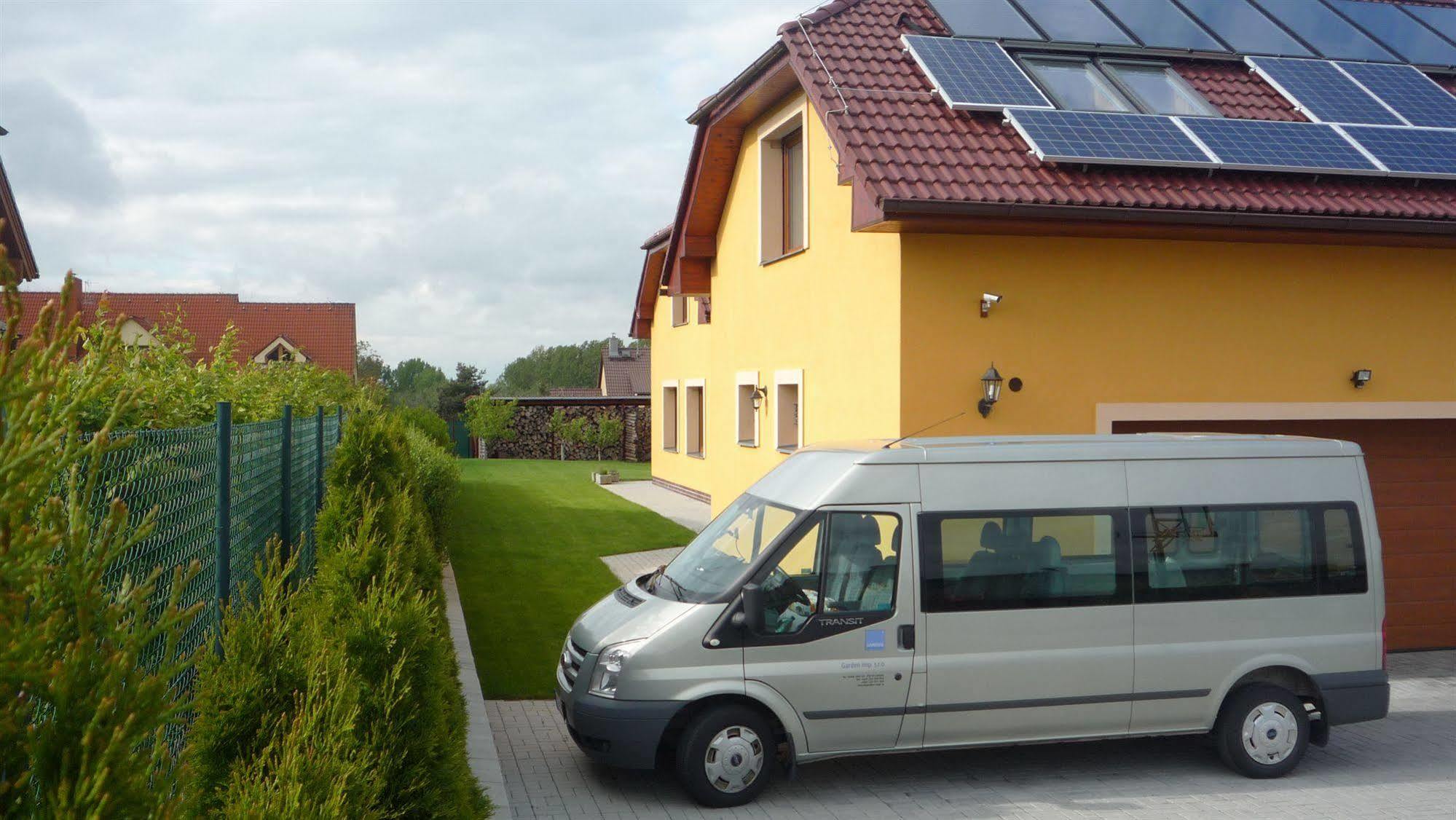 Apartmány Gráf Chýně Kültér fotó